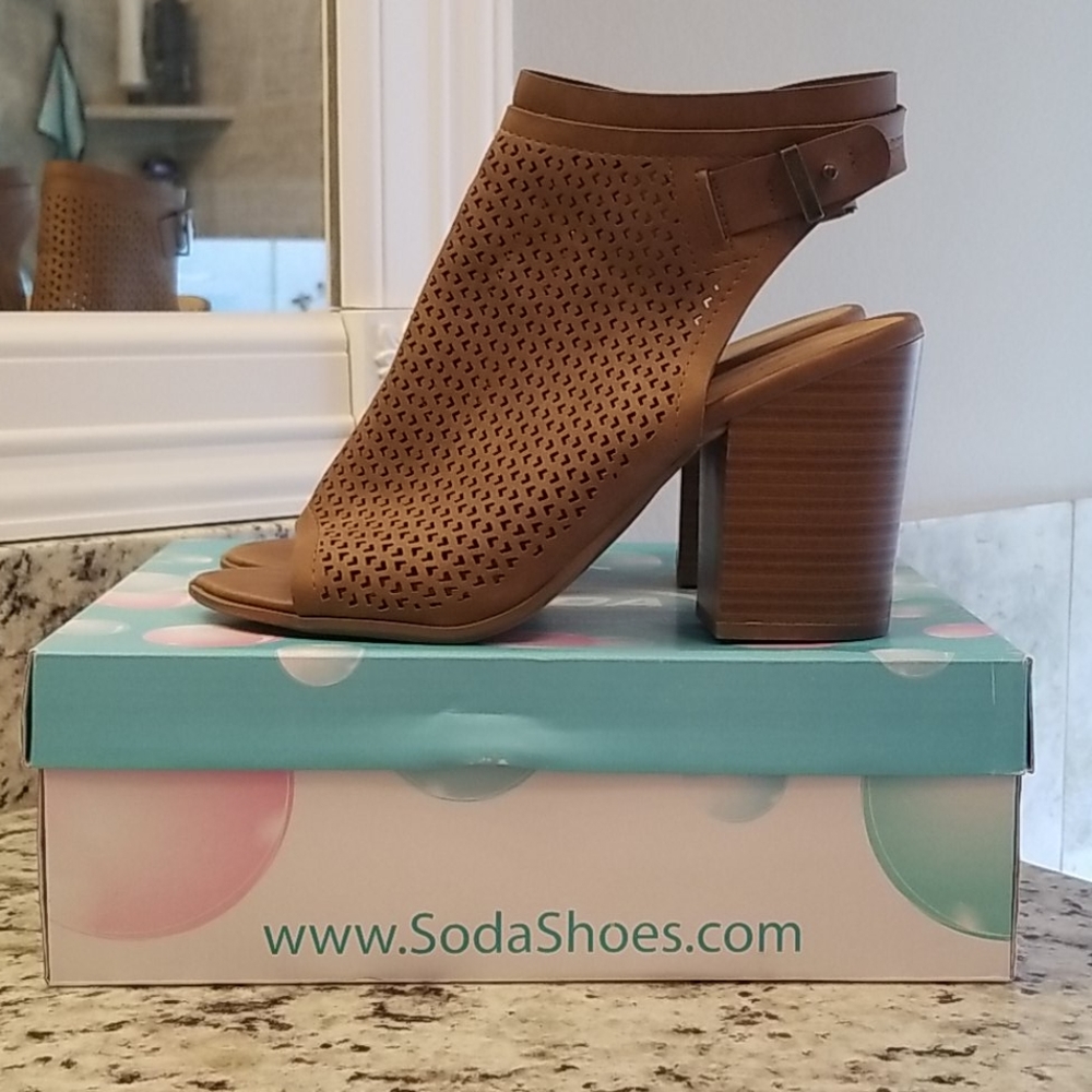 SODA | Bootie | 4046